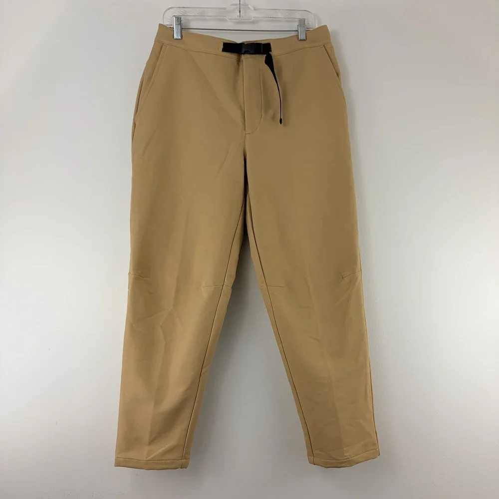 The North Face Camden Pant Men's Medium Khaki Hiking Travel Pants NWT